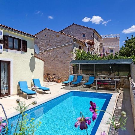 Villa Karina Tar Tar-Vabriga Bagian luar foto