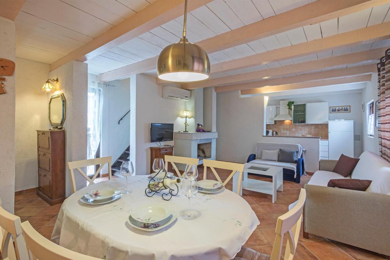 Villa Karina Tar Tar-Vabriga Bagian luar foto