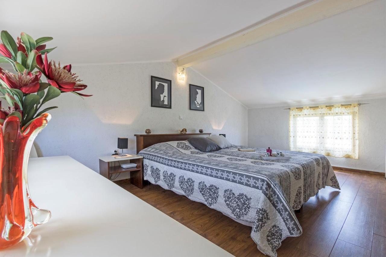 Villa Karina Tar Tar-Vabriga Bagian luar foto