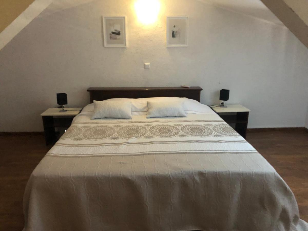 Villa Karina Tar Tar-Vabriga Bagian luar foto